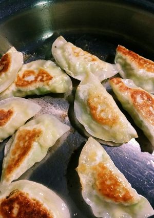 野菜たっぷりベジ餃子-レシピのメイン写真