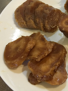 マコモ (真菰茸)の奈良漬け(味噌粕味)-レシピのメイン写真