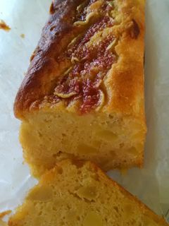 薩摩芋と無花果のケーキ☆-レシピのメイン写真