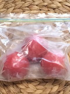 煮物やソース作りに便利✨トマトの冷凍保存-レシピのメイン写真