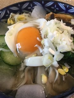 さっぱり冷やし茶漬け-レシピのメイン写真