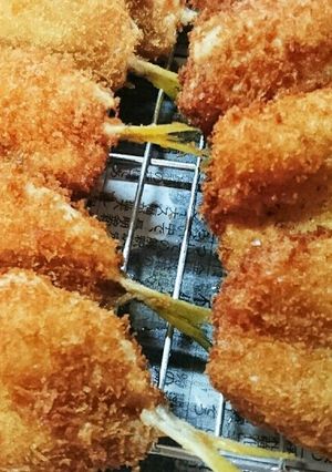 基本の子アジフライ(捌き方含む)-レシピのメイン写真