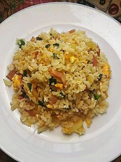 激ウマ!ランチチャーハン♪-レシピのメイン写真