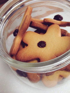 オーブントースターのクッキー-レシピのメイン写真