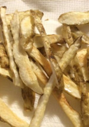 キクイモチップス-レシピのメイン写真