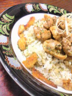 サッパリ✦ネギ塩ダレde鶏丼(゚∀゚*)-レシピのメイン写真