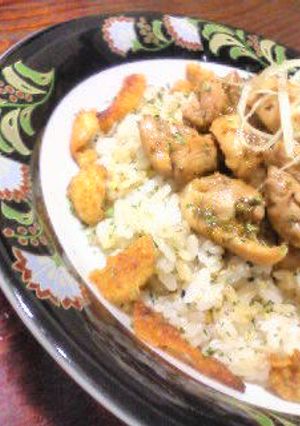 サッパリ✦ネギ塩ダレde鶏丼(ﾟ∀ﾟ*)-レシピのメイン写真