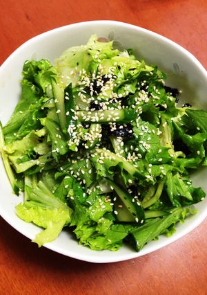 簡単やみつきチョレギサラダ-レシピのメイン写真