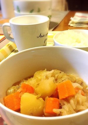 やさしい肉じゃが-レシピのメイン写真