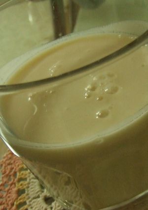 手作り！簡単！豆乳でのむヨーグルト♪-レシピのメイン写真