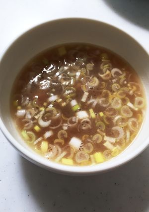 つけ麺スープ-レシピのメイン写真