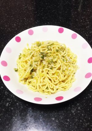 中華味の焼きそば-レシピのメイン写真