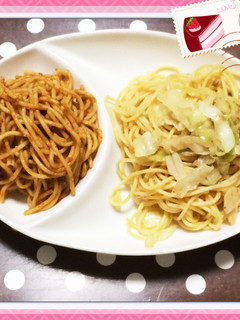 超簡単!キャベツとツナのパスタ-レシピのメイン写真