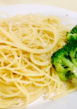 ✿チージーな明太子クリームパスタ✿-レシピのメイン写真