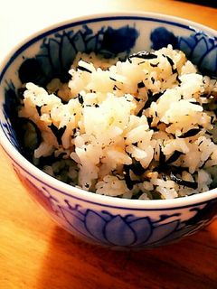 簡単ひじきの炊き込みごはん♥-レシピのメイン写真