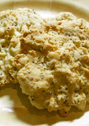 ザクザク食感！ オートミールクッキー-レシピのメイン写真