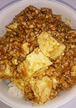 濃厚激うま☆本格麻婆豆腐-レシピのメイン写真