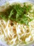 3つの素材のパスタ・サイゲン大介