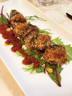 さんまのパン粉焼き-レシピのメイン写真