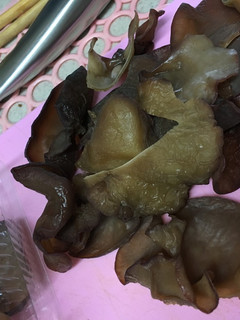 生キクラゲの玉子とじ-レシピのメイン写真