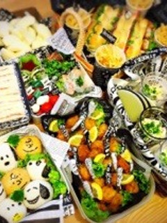 運動会 お弁当 スヌーピー おにぎり !-レシピのメイン写真