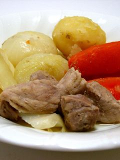 炊飯器でポトフ-レシピのメイン写真