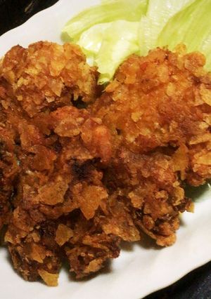 カラムーチョで★レッドホットチキン-レシピのメイン写真