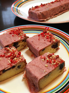 ストロベリーチョコケーキ-レシピのメイン写真