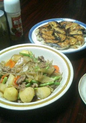 失敗しない肉じゃが-レシピのメイン写真