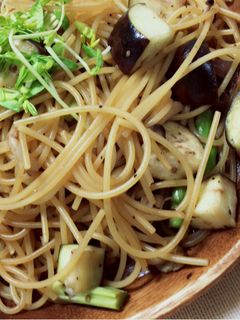 和風パスタ!!-レシピのメイン写真