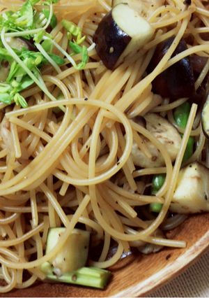 和風パスタ！！-レシピのメイン写真