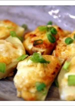 たらもチーズ焼き-レシピのメイン写真
