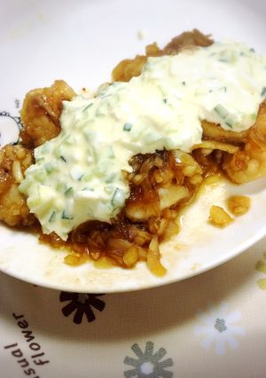 チキン南蛮-レシピのメイン写真