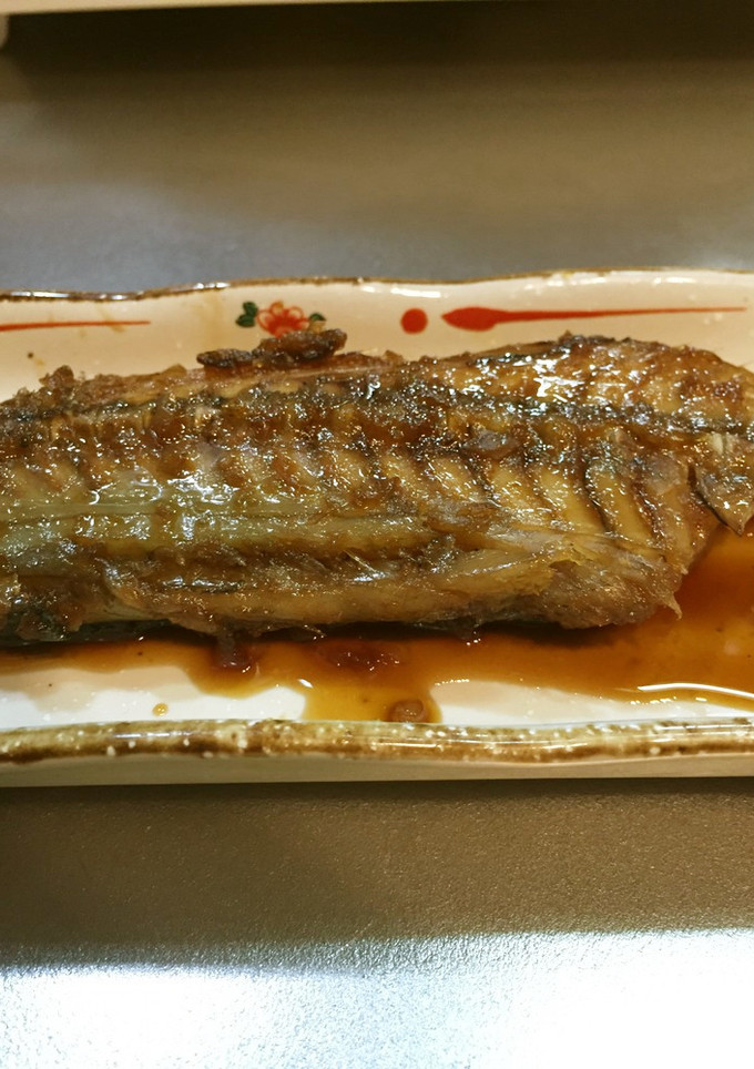 【簡単】さわら(さごし)の照り焼き-レシピのメイン写真