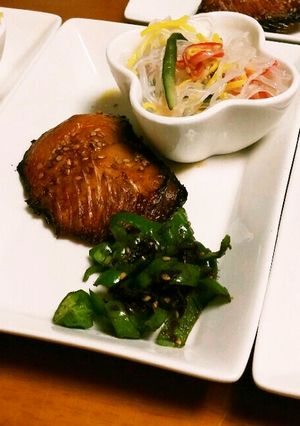 ピーマンのおかか昆布炒め-レシピのメイン写真