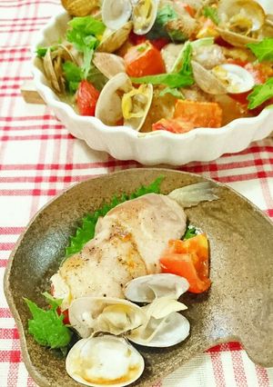 トマキス-レシピのメイン写真