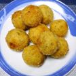 簡単!さつまいも胡麻チーズコロッケ