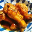 圧力活用!手羽元のさっぱり煮