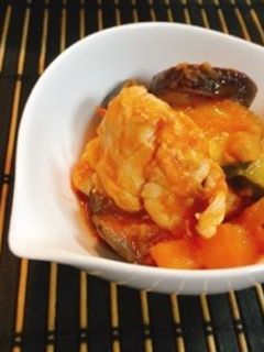 チキンラタトゥイユ♡-レシピのメイン写真