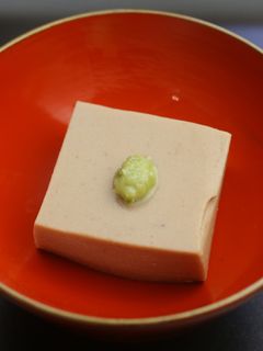 くるみ豆腐-レシピのメイン写真