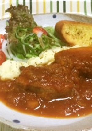 豚バラ肉のビール煮込み-レシピのメイン写真