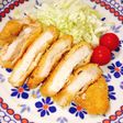 ♡衣サクサク!基本のトンカツ