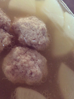 肉だんごスープ-レシピのメイン写真