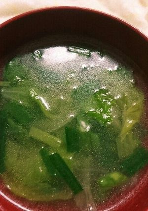 簡単鶏ガラスープ❕-レシピのメイン写真