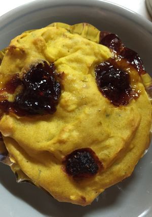 ハロウィンかぼちゃスイートポテト-レシピのメイン写真