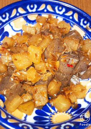 ★大根とこんにゃくのあっさり煮-レシピのメイン写真