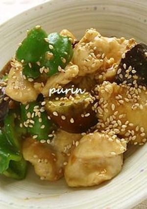 ご飯が進む♪鶏胸肉 de　しぎ焼き-レシピのメイン写真