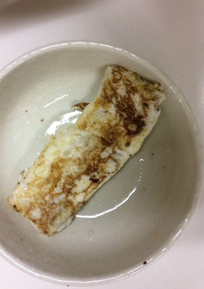 余った卵白で玉子焼き-レシピのメイン写真