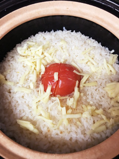 トマトご飯-レシピのメイン写真