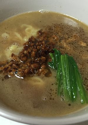 担々麺-レシピのメイン写真